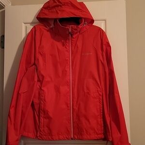 Columbia wind breaker